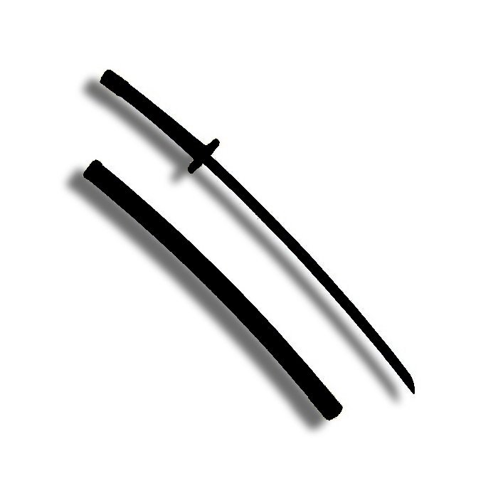 Mini-katana sorpresa